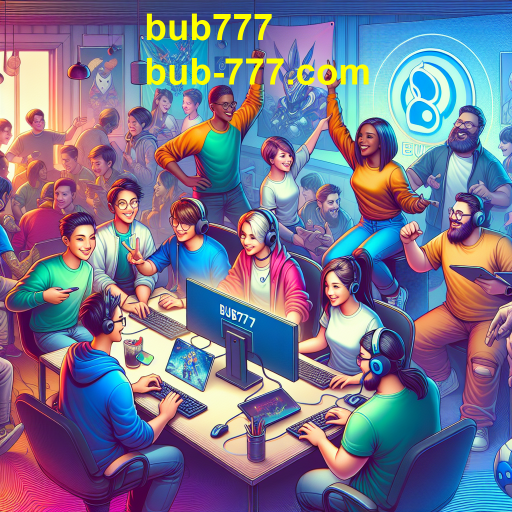 Explorando a Categoria 'Comunidade' no Bub777: A Nova Era do Jogos Online