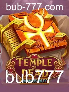 Explore o Mundo Empolgante de TempleofDeadBonusBuy